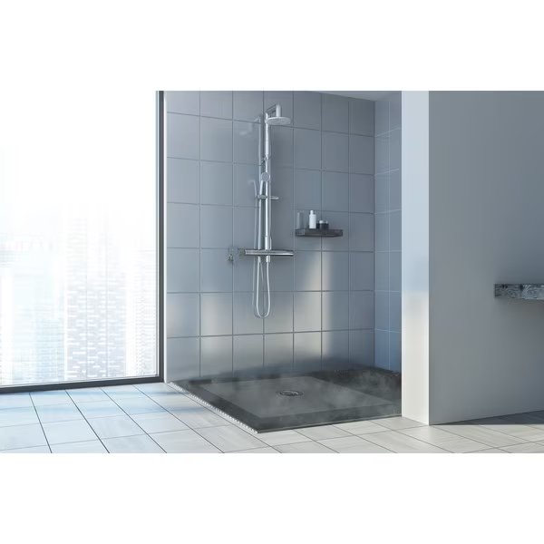 Non-Slip Shower Mat, 24